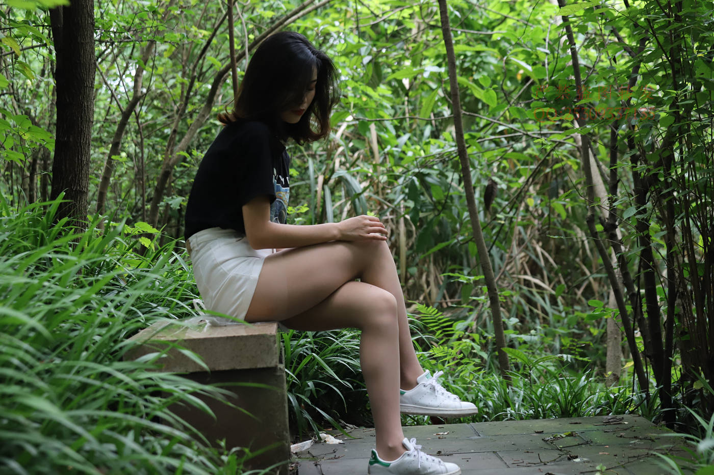 图片[90]-大西瓜爱牙膏-2018 7.8月活动 模特2（二） 平底鞋肉丝+船袜 (1)[136P] – 速更版-美库