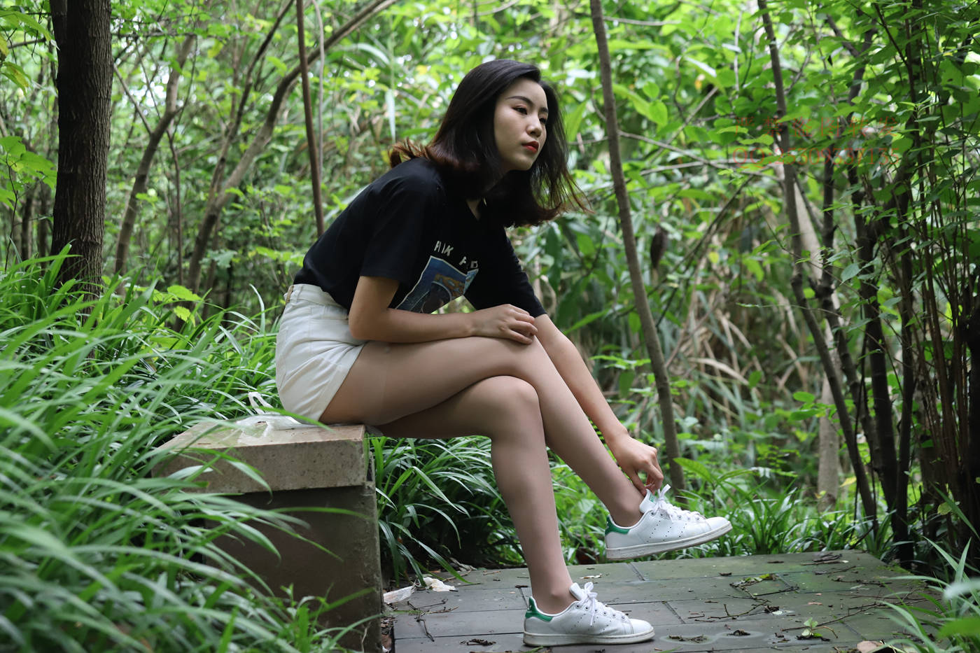 图片[93]-大西瓜爱牙膏-2018 7.8月活动 模特2（二） 平底鞋肉丝+船袜 (1)[136P] – 速更版-美库