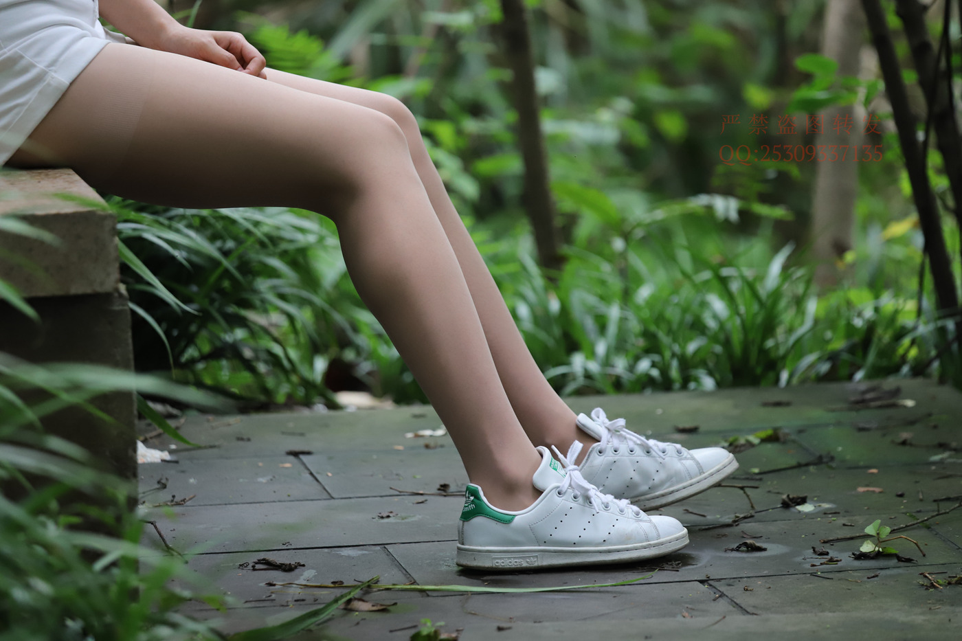 图片[103]-大西瓜爱牙膏-2018 7.8月活动 模特2（二） 平底鞋肉丝+船袜 (1)[136P] – 速更版-美库