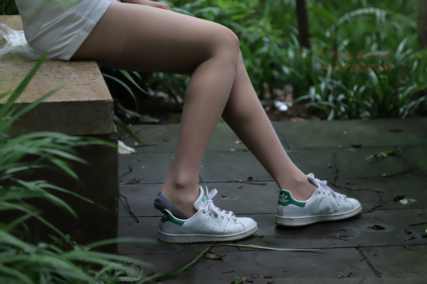 图片[113]-大西瓜爱牙膏-2018 7.8月活动 模特2（二） 平底鞋肉丝+船袜 (1)[136P] – 速更版-美库