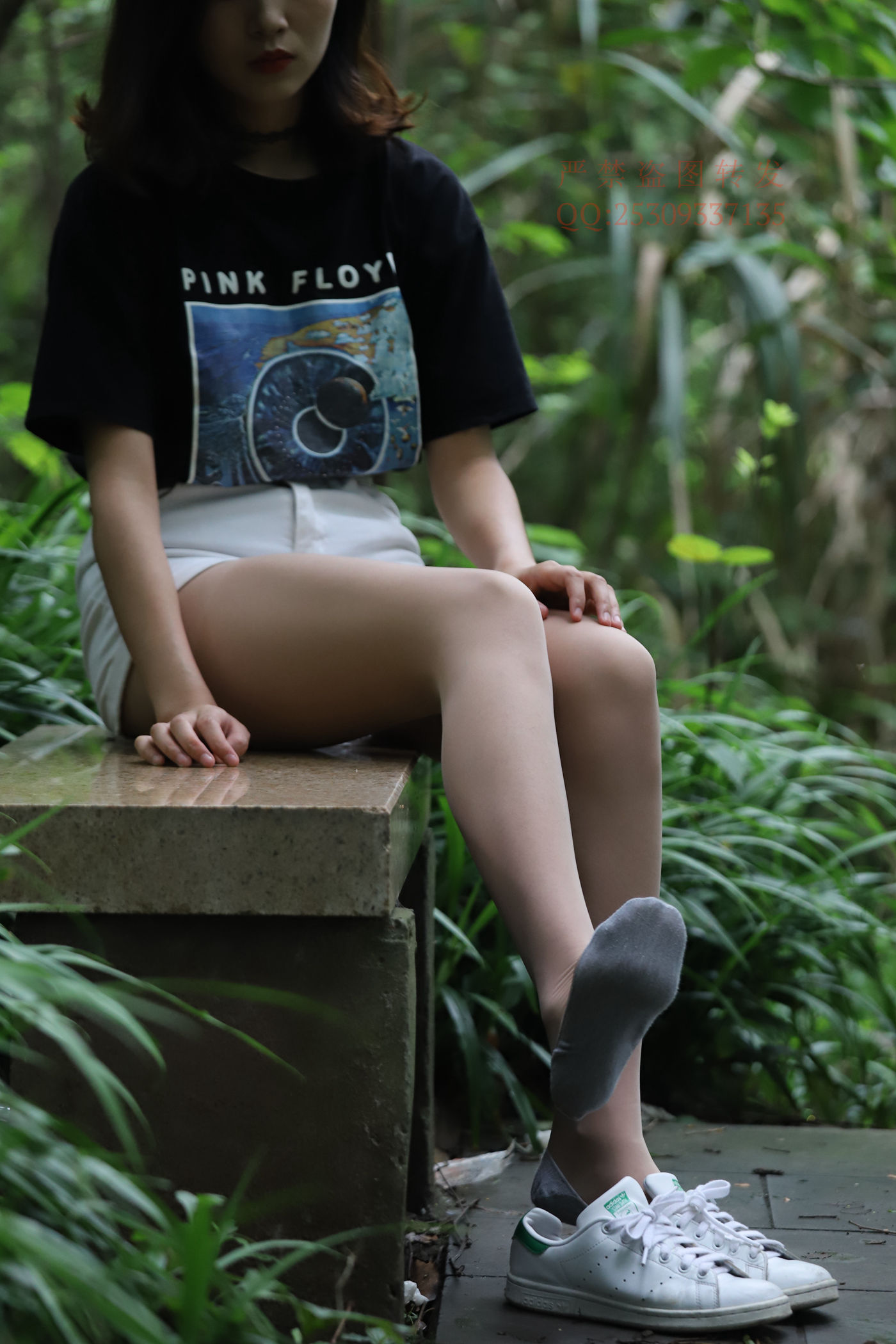 图片[44]-大西瓜爱牙膏-2018 7.8月活动 模特2（二） 平底鞋肉丝+船袜 (2)[147P] – 速更版-美库