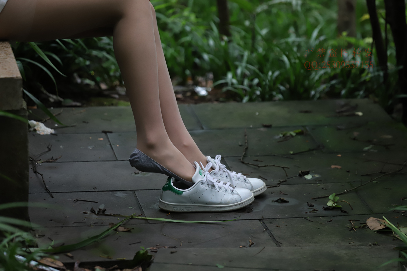 图片[125]-大西瓜爱牙膏-2018 7.8月活动 模特2（二） 平底鞋肉丝+船袜 (1)[136P] – 速更版-美库