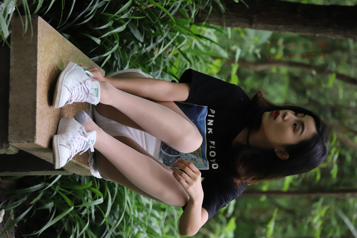 图片[49]-大西瓜爱牙膏-2018 7.8月活动 模特2（二） 平底鞋肉丝+船袜 (2)[147P] – 速更版-美库