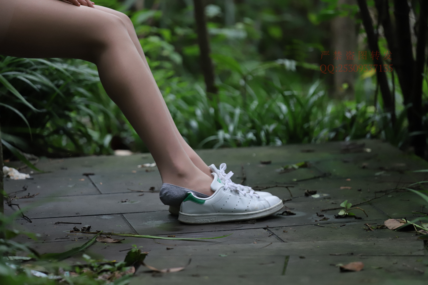 图片[126]-大西瓜爱牙膏-2018 7.8月活动 模特2（二） 平底鞋肉丝+船袜 (1)[136P] – 速更版-美库