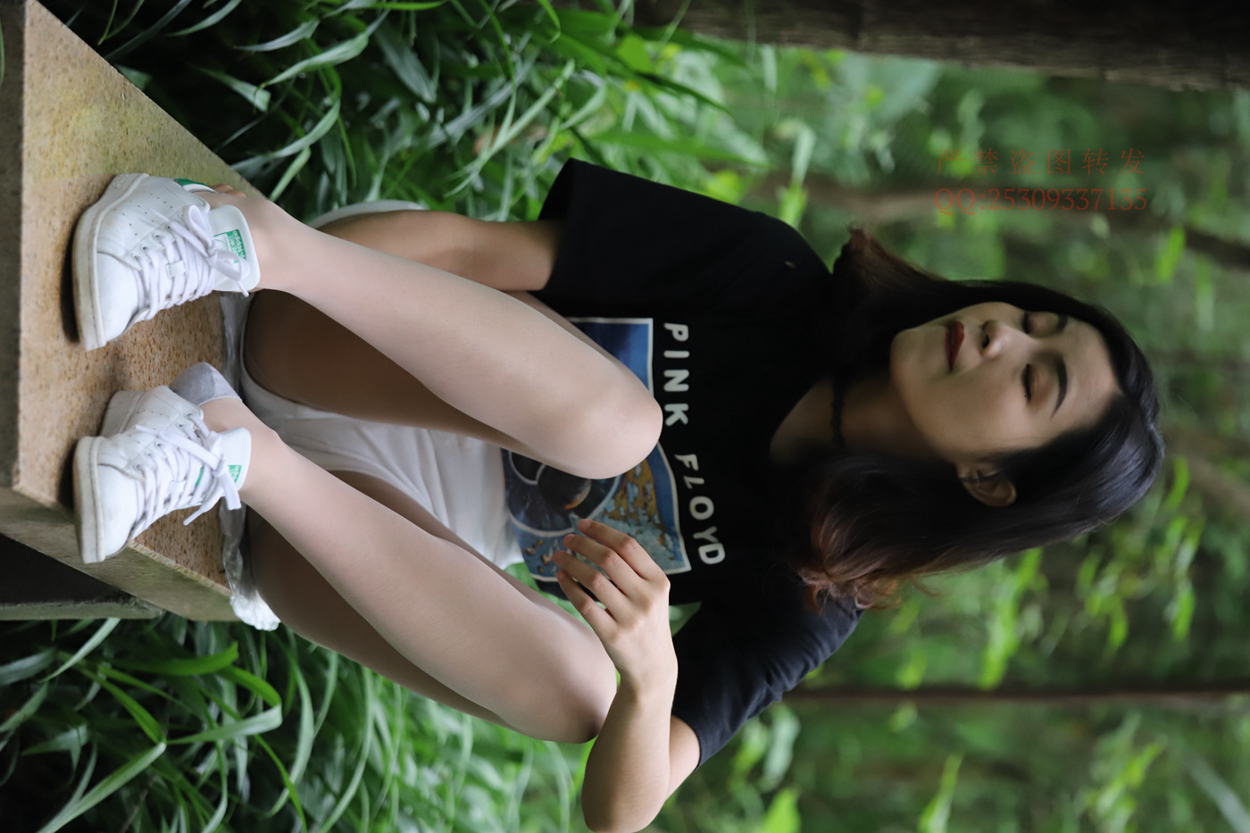 图片[50]-大西瓜爱牙膏-2018 7.8月活动 模特2（二） 平底鞋肉丝+船袜 (2)[147P] – 速更版-美库