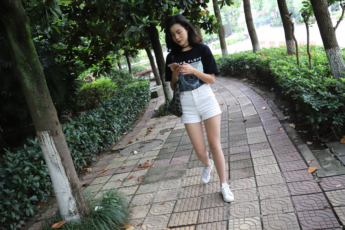 图片[133]-大西瓜爱牙膏-2018 7.8月活动 模特2（二） 平底鞋肉丝+船袜 (1)[136P] – 速更版-美库