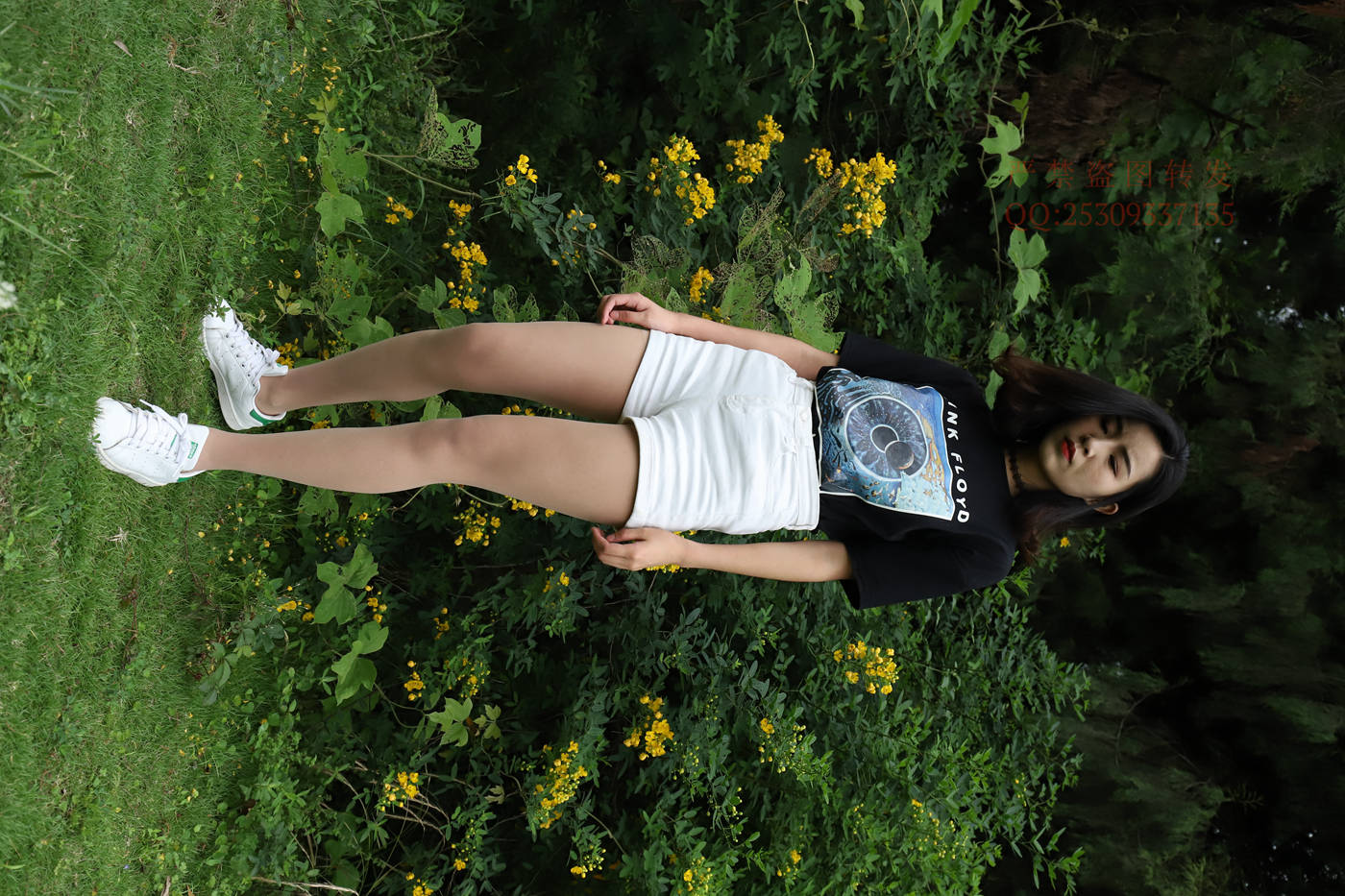 图片[135]-大西瓜爱牙膏-2018 7.8月活动 模特2（二） 平底鞋肉丝+船袜 (1)[136P] – 速更版-美库