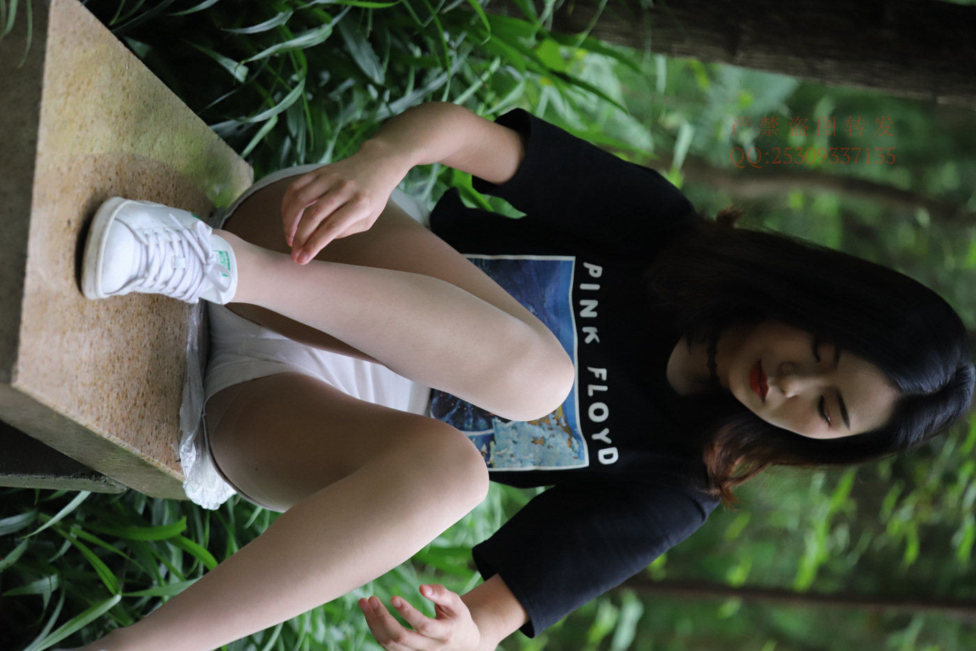 图片[53]-大西瓜爱牙膏-2018 7.8月活动 模特2（二） 平底鞋肉丝+船袜 (2)[147P] – 速更版-美库