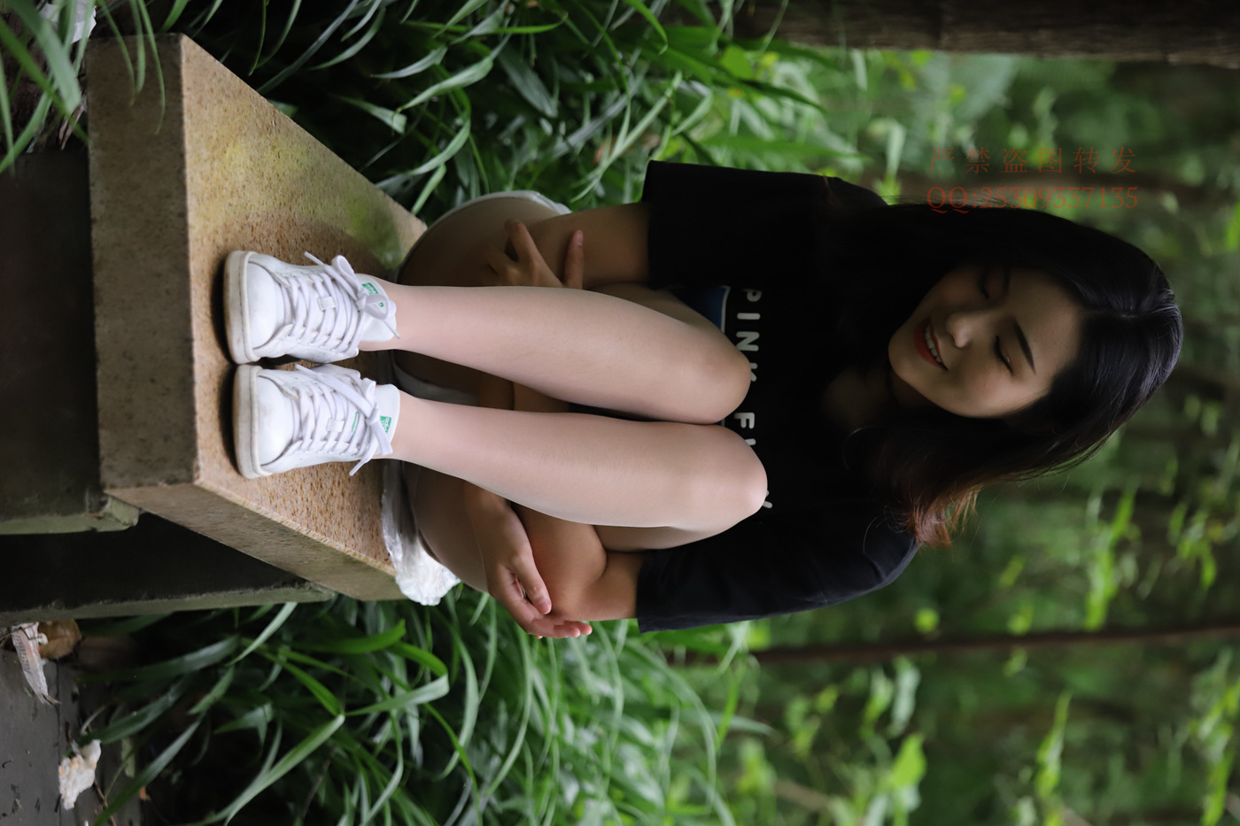 图片[57]-大西瓜爱牙膏-2018 7.8月活动 模特2（二） 平底鞋肉丝+船袜 (2)[147P] – 速更版-美库