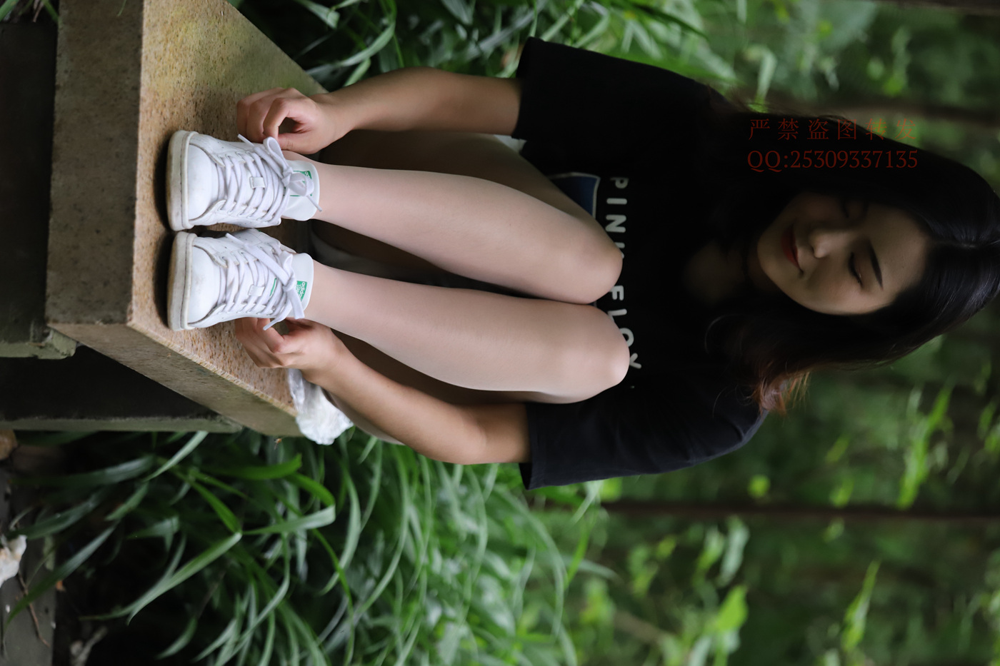 图片[58]-大西瓜爱牙膏-2018 7.8月活动 模特2（二） 平底鞋肉丝+船袜 (2)[147P] – 速更版-美库