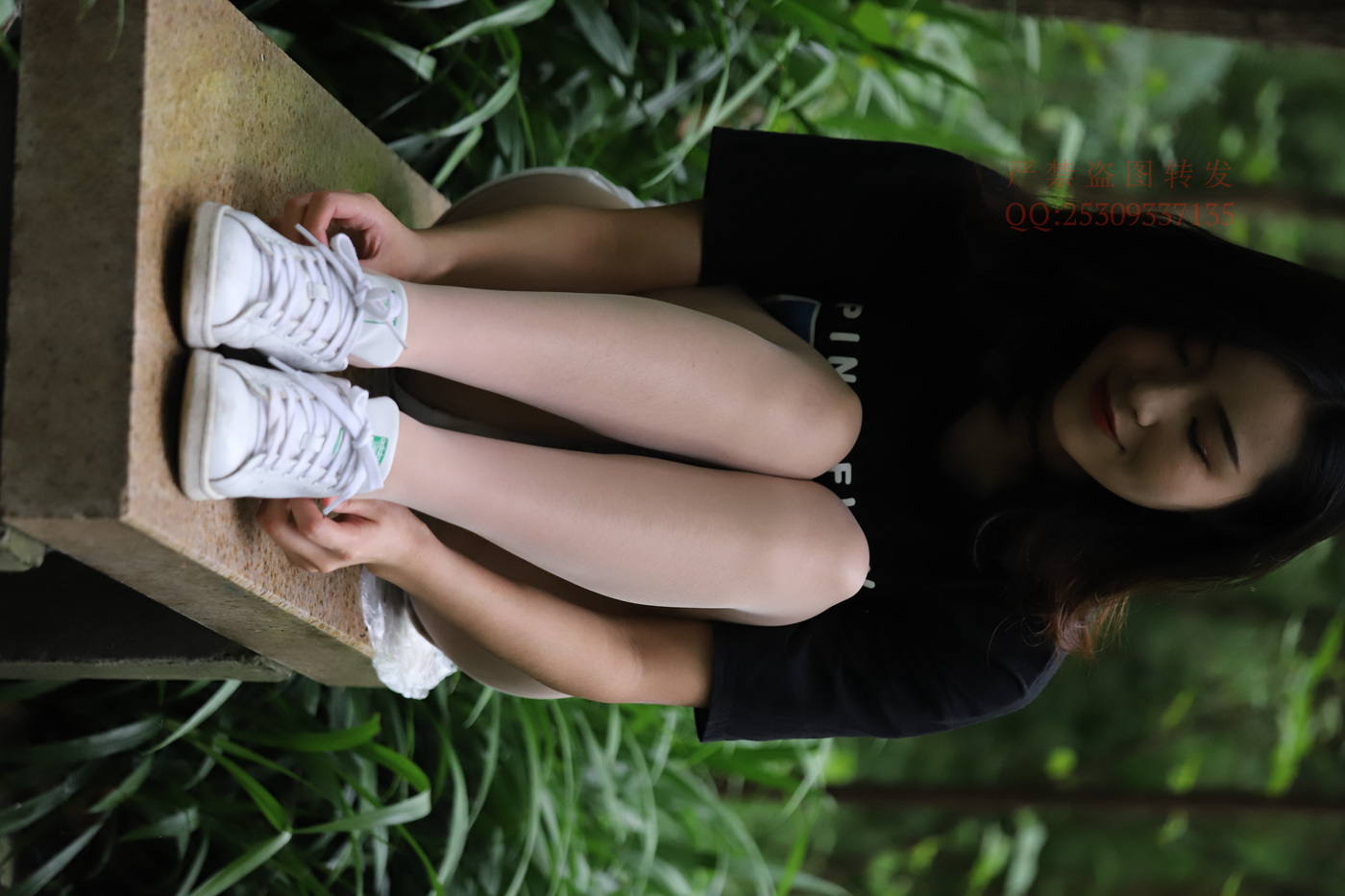 图片[59]-大西瓜爱牙膏-2018 7.8月活动 模特2（二） 平底鞋肉丝+船袜 (2)[147P] – 速更版-美库