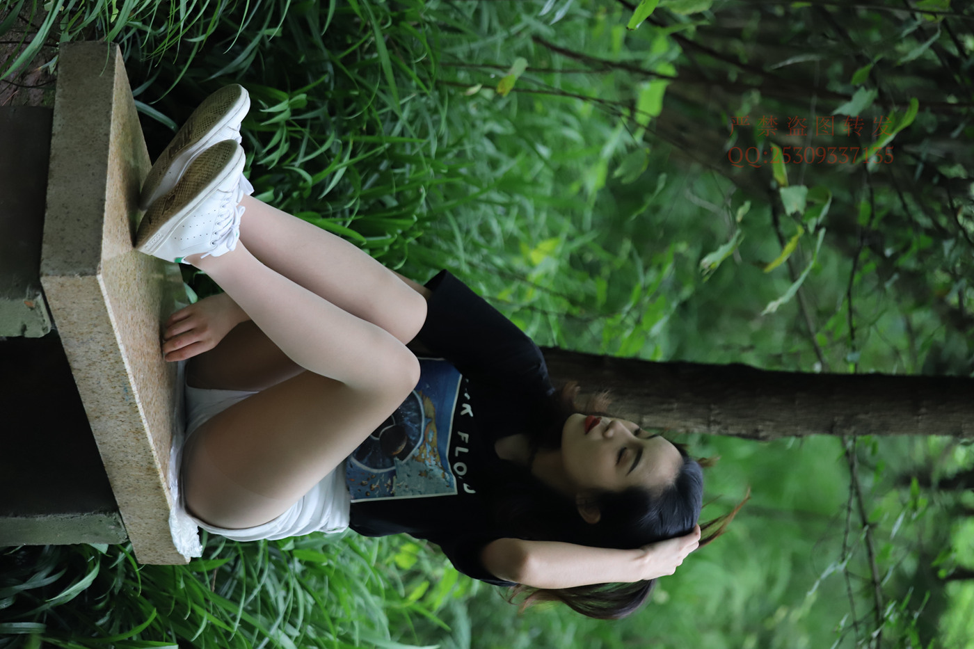 图片[62]-大西瓜爱牙膏-2018 7.8月活动 模特2（二） 平底鞋肉丝+船袜 (2)[147P] – 速更版-美库