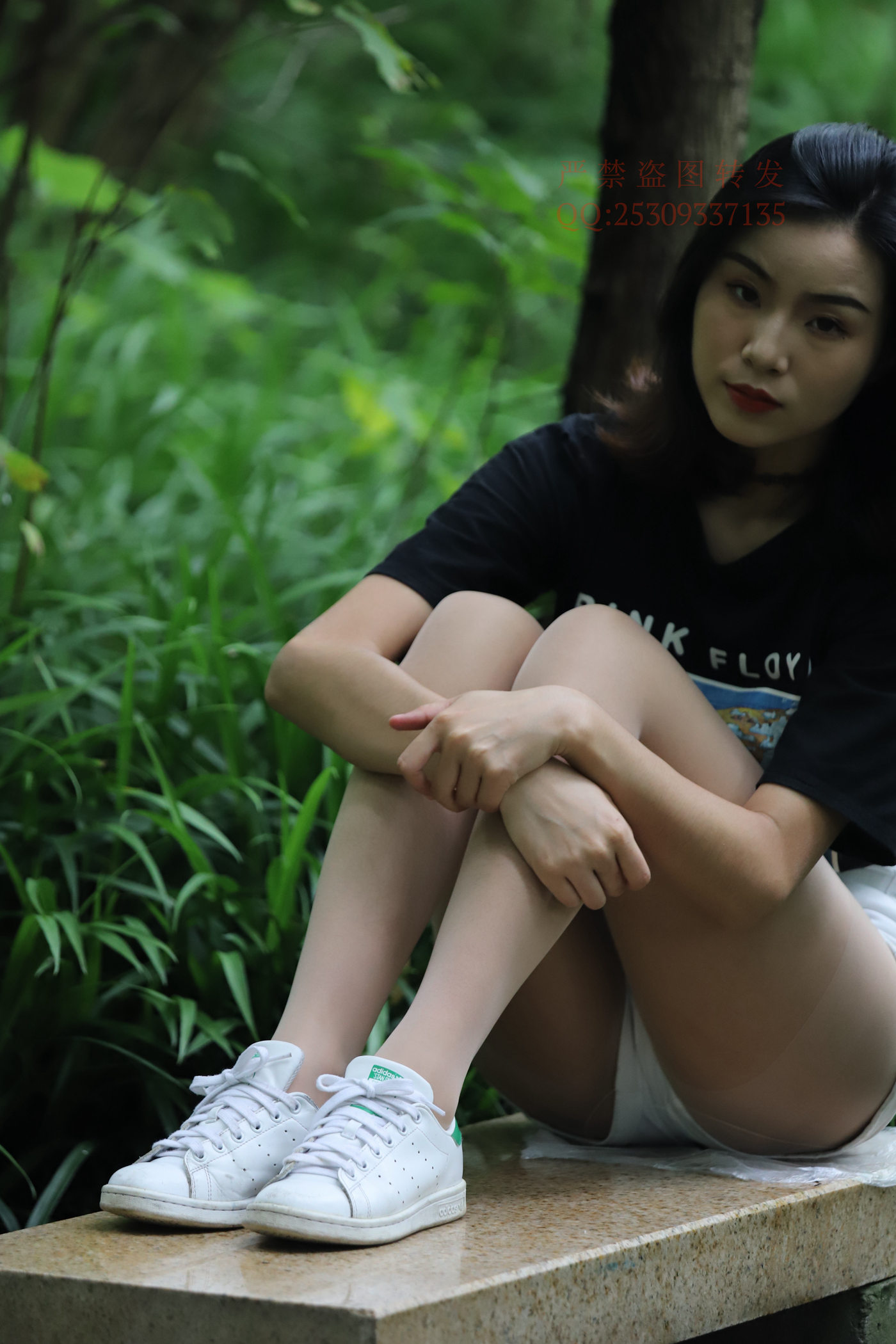 图片[64]-大西瓜爱牙膏-2018 7.8月活动 模特2（二） 平底鞋肉丝+船袜 (2)[147P] – 速更版-美库