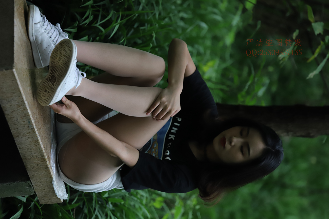 图片[66]-大西瓜爱牙膏-2018 7.8月活动 模特2（二） 平底鞋肉丝+船袜 (2)[147P] – 速更版-美库