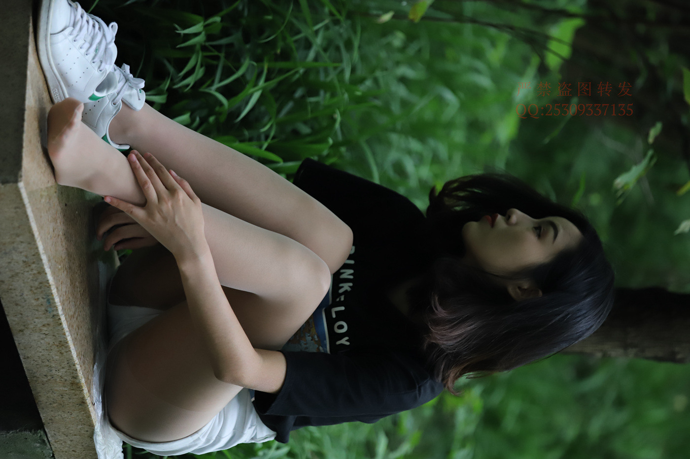 图片[88]-大西瓜爱牙膏-2018 7.8月活动 模特2（二） 平底鞋肉丝+船袜 (2)[147P] – 速更版-美库