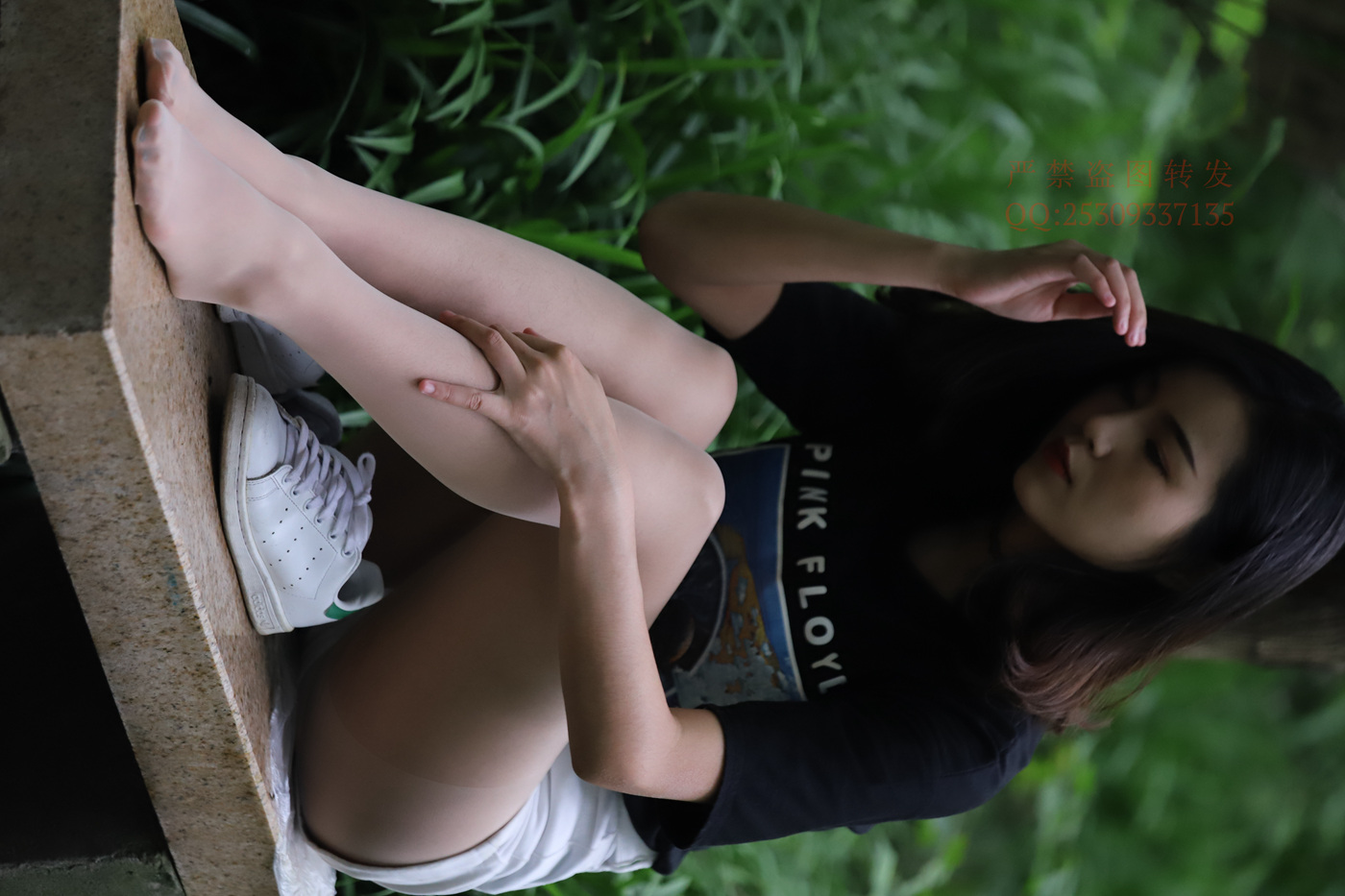 图片[112]-大西瓜爱牙膏-2018 7.8月活动 模特2（二） 平底鞋肉丝+船袜 (2)[147P] – 速更版-美库