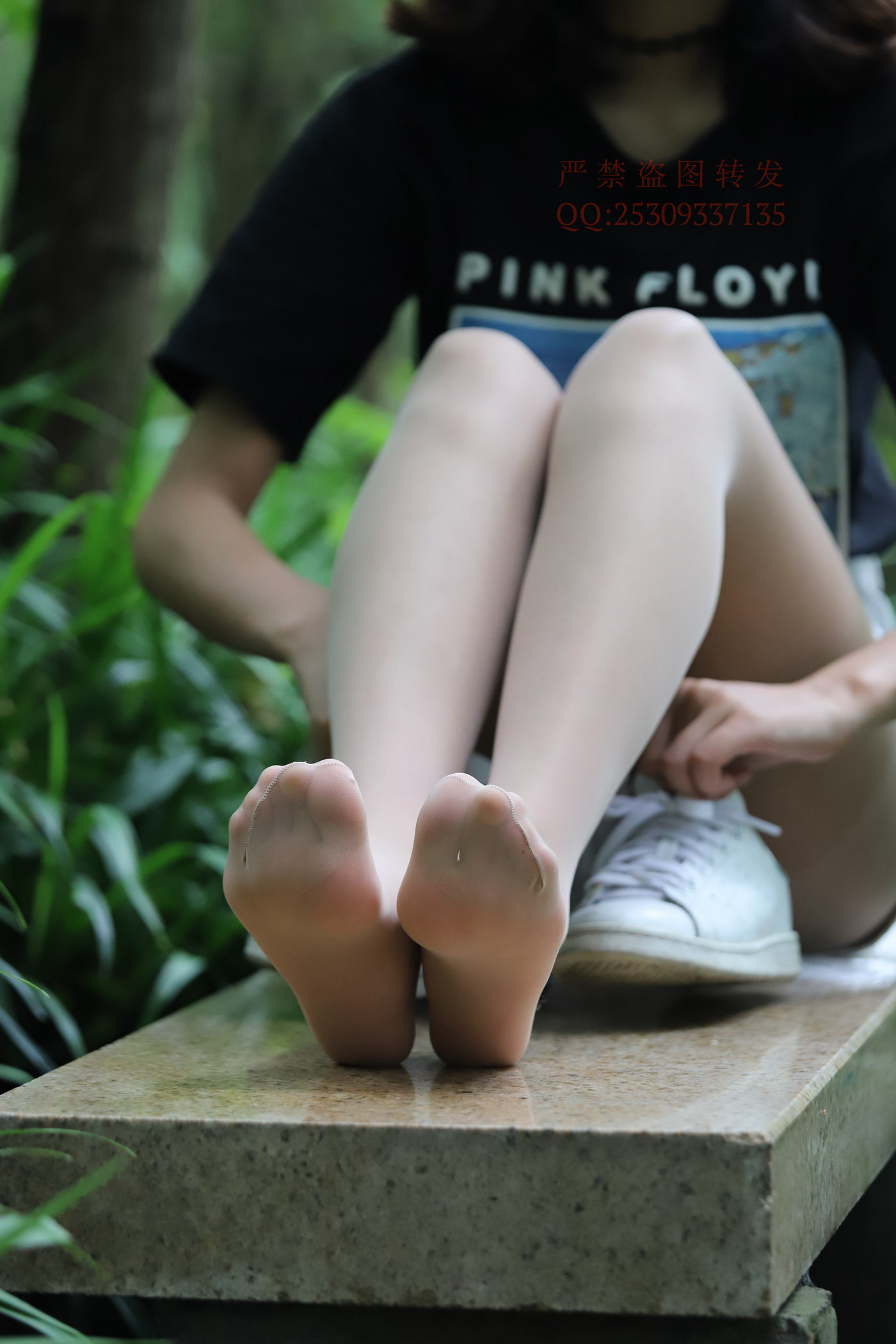 图片[114]-大西瓜爱牙膏-2018 7.8月活动 模特2（二） 平底鞋肉丝+船袜 (2)[147P] – 速更版-美库