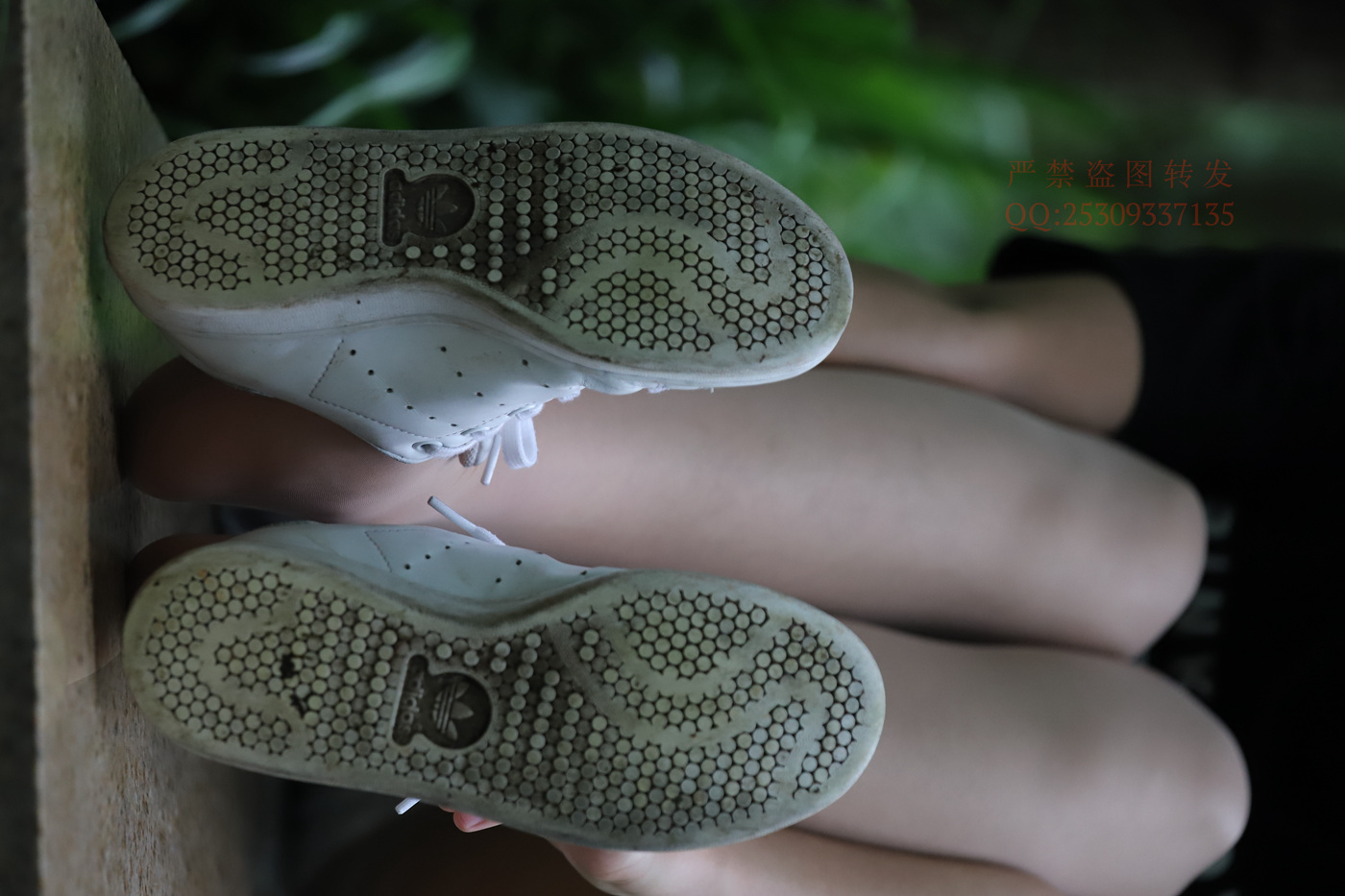 图片[113]-大西瓜爱牙膏-2018 7.8月活动 模特2（二） 平底鞋肉丝+船袜 (2)[147P] – 速更版-美库