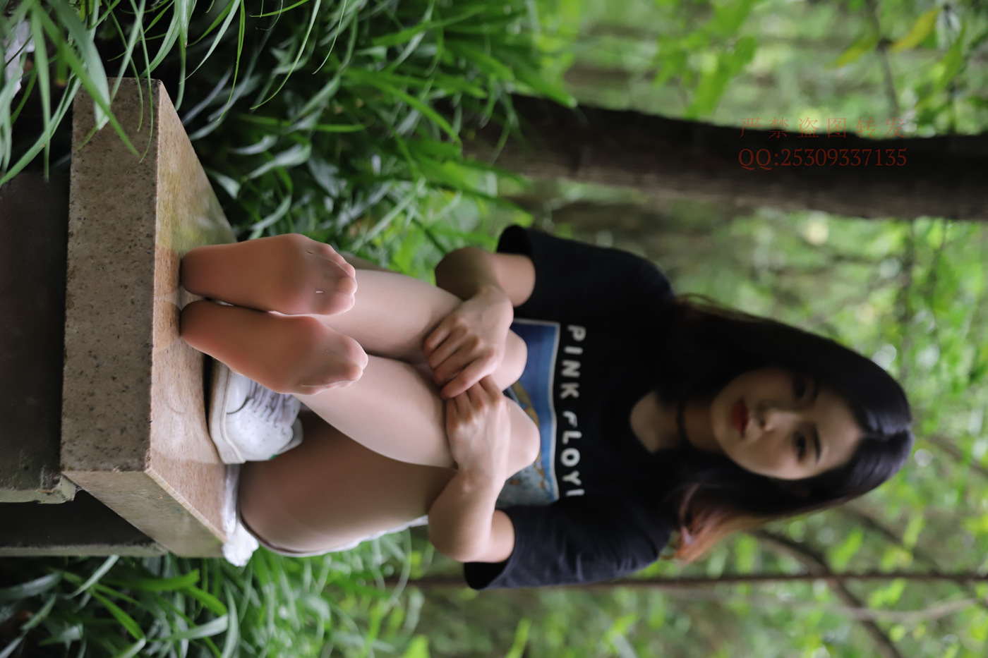 图片[121]-大西瓜爱牙膏-2018 7.8月活动 模特2（二） 平底鞋肉丝+船袜 (2)[147P] – 速更版-美库