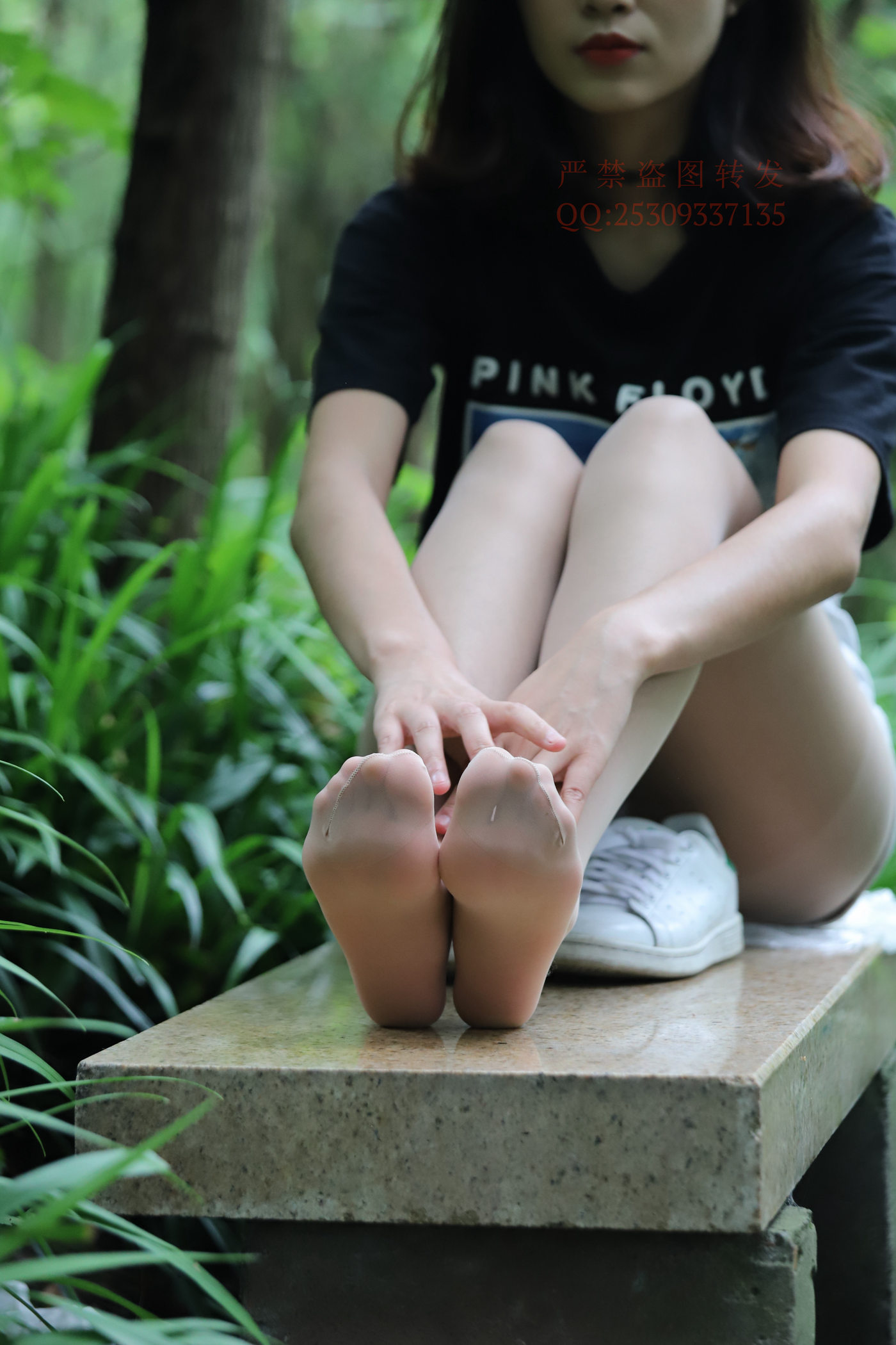 图片[119]-大西瓜爱牙膏-2018 7.8月活动 模特2（二） 平底鞋肉丝+船袜 (2)[147P] – 速更版-美库