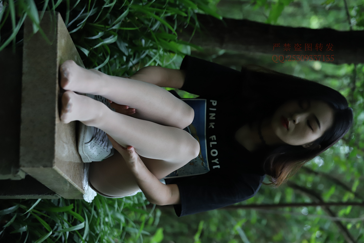 图片[139]-大西瓜爱牙膏-2018 7.8月活动 模特2（二） 平底鞋肉丝+船袜 (2)[147P] – 速更版-美库