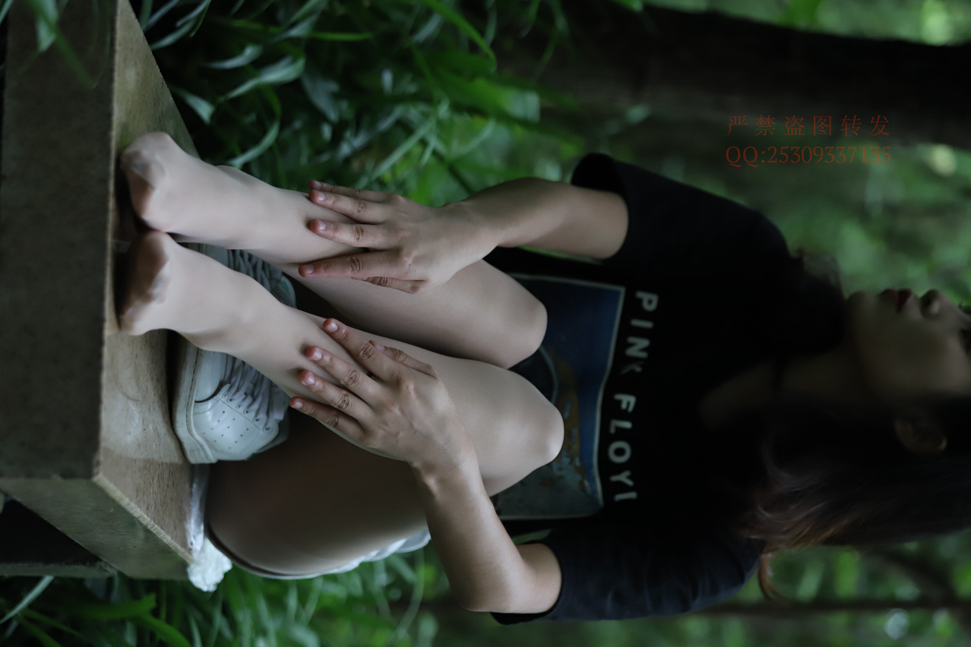 图片[138]-大西瓜爱牙膏-2018 7.8月活动 模特2（二） 平底鞋肉丝+船袜 (2)[147P] – 速更版-美库