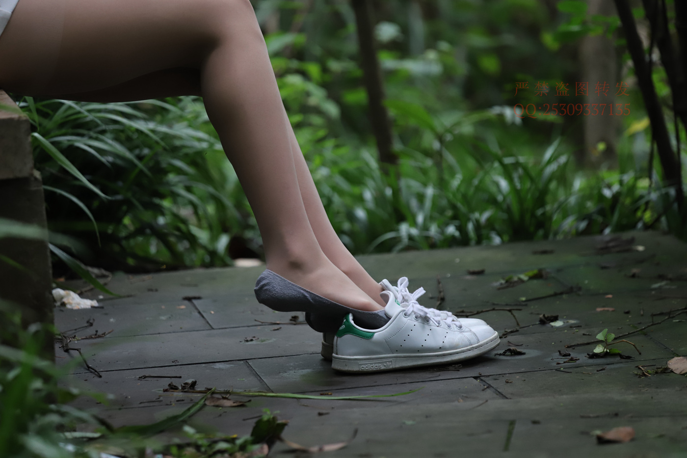 图片[141]-大西瓜爱牙膏-2018 7.8月活动 模特2（二） 平底鞋肉丝+船袜 (2)[147P] – 速更版-美库