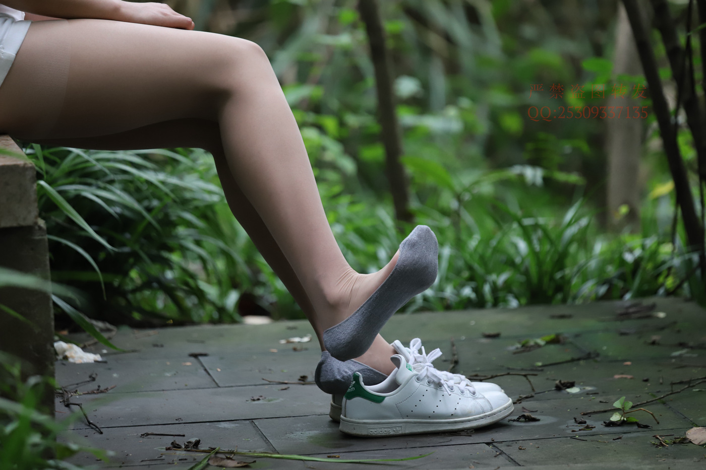 图片[144]-大西瓜爱牙膏-2018 7.8月活动 模特2（二） 平底鞋肉丝+船袜 (2)[147P] – 速更版-美库