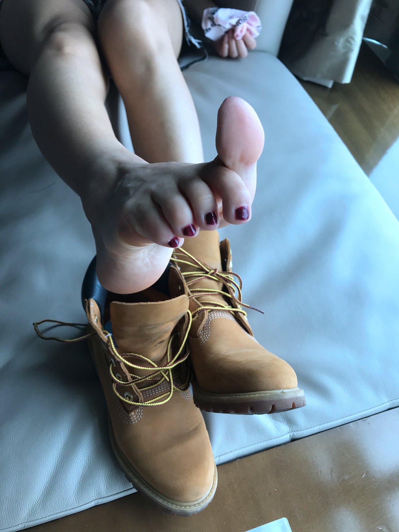 图片[16]-安乔乔儿(Nia乔乔) 蕾丝棉袜[145P] – 速更版-美库