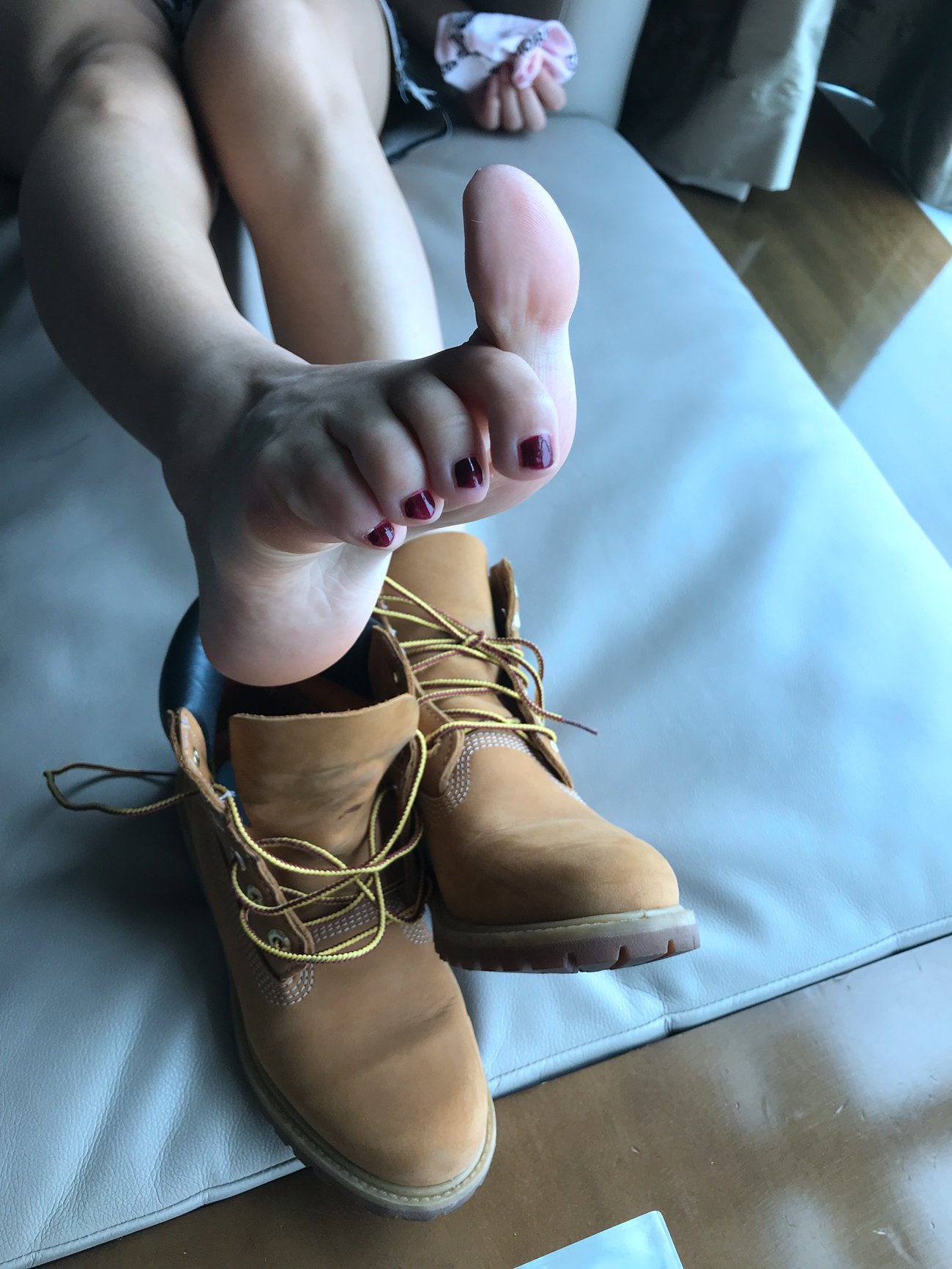 图片[17]-安乔乔儿(Nia乔乔) 蕾丝棉袜[145P] – 速更版-美库