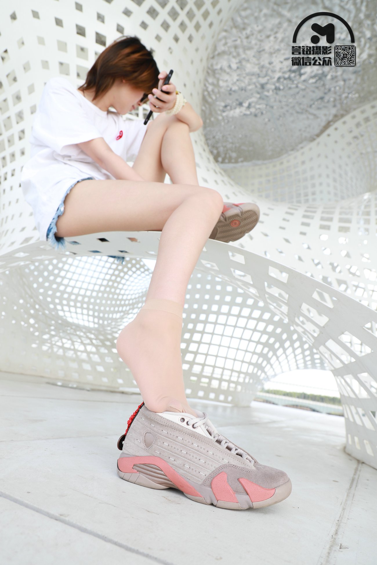 图片[10]-[誉铭传媒]袜足摄影 2021年 NO.020[92P] – 速更版-美库