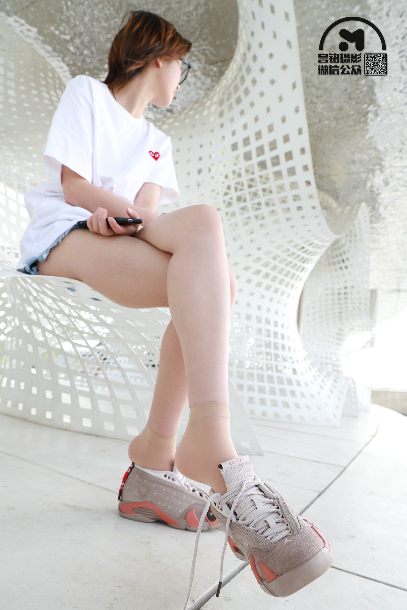 图片[11]-[誉铭传媒]袜足摄影 2021年 NO.020[92P] – 速更版-美库