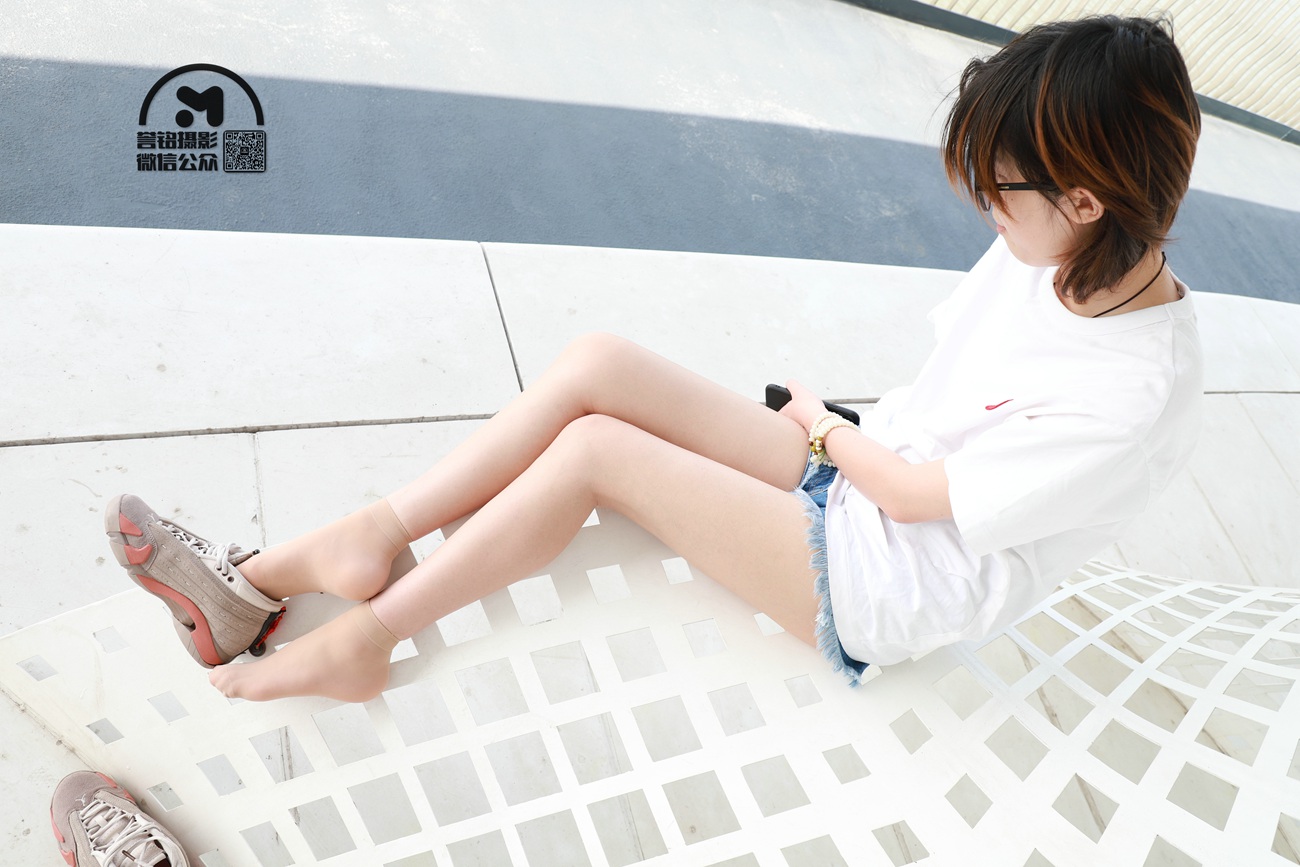 图片[18]-[誉铭传媒]袜足摄影 2021年 NO.020[92P] – 速更版-美库
