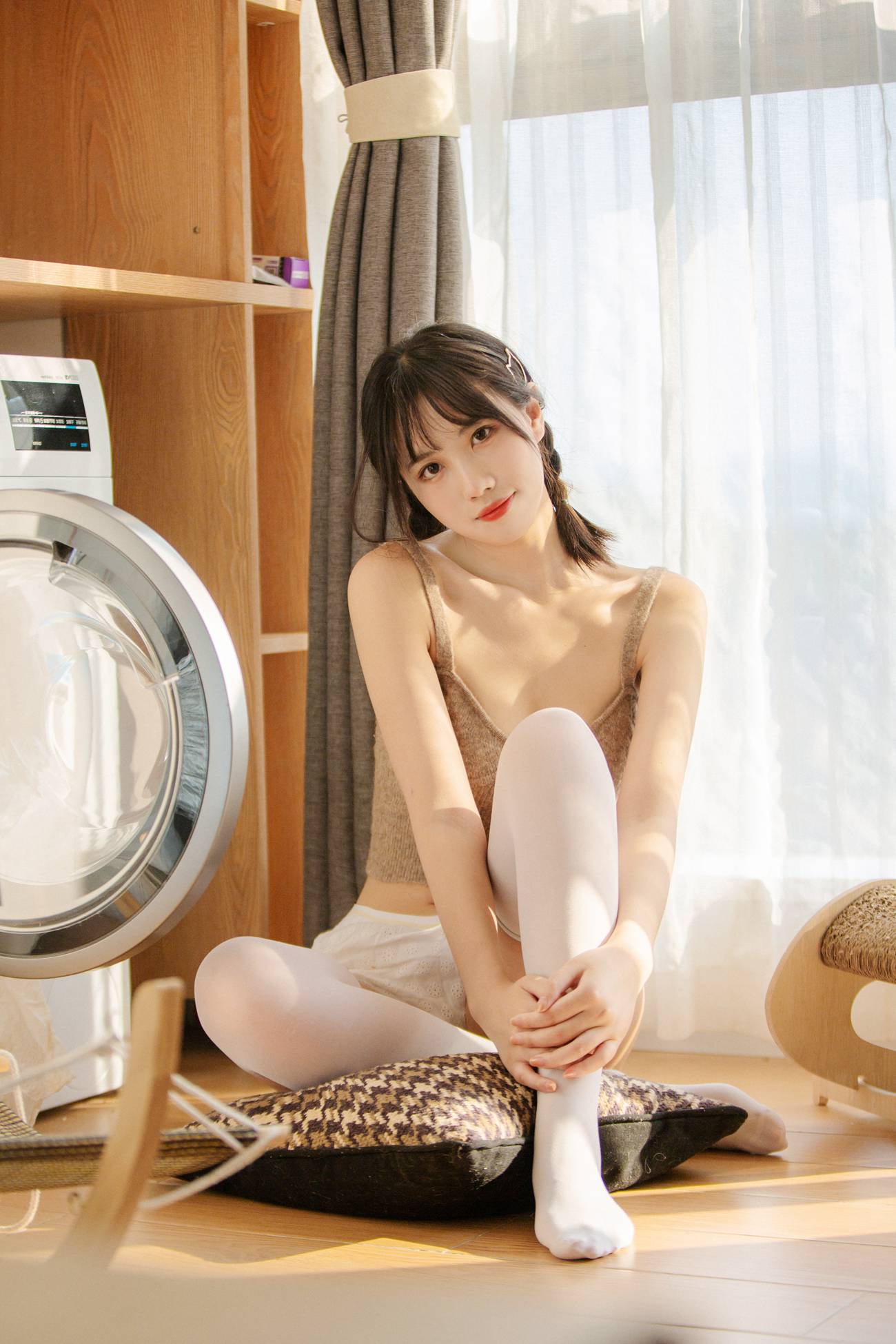 图片[20]-念雪ww – 蜜桃拿铁[36P] – 速更版-美库