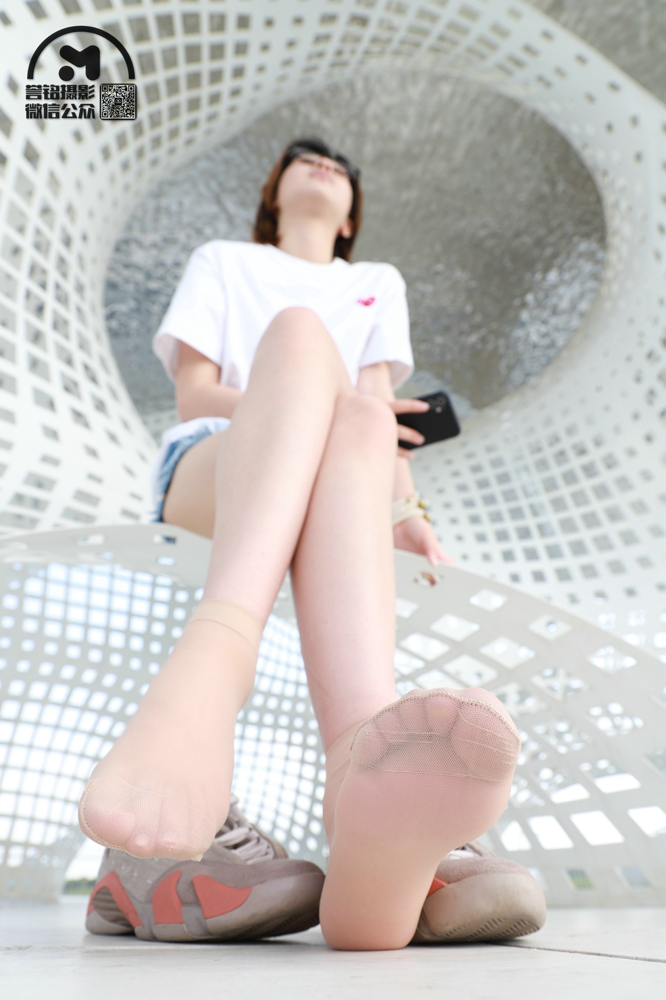 图片[31]-[誉铭传媒]袜足摄影 2021年 NO.020[92P] – 速更版-美库