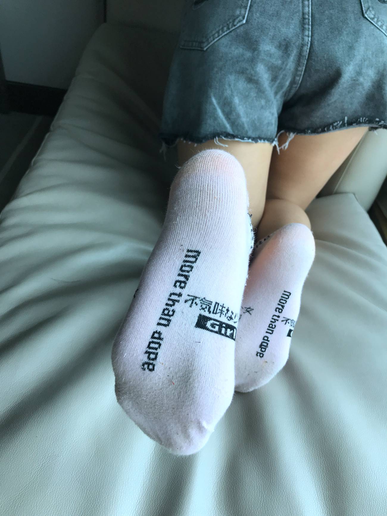 图片[66]-安乔乔儿(Nia乔乔) 蕾丝棉袜[145P] – 速更版-美库