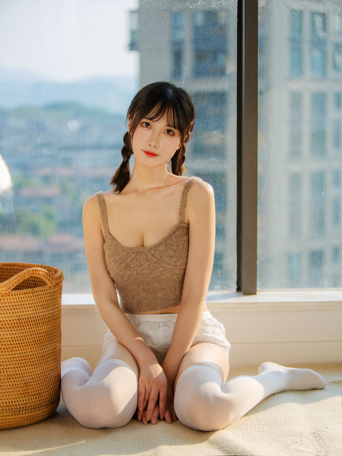 图片[27]-念雪ww – 蜜桃拿铁[36P] – 速更版-美库