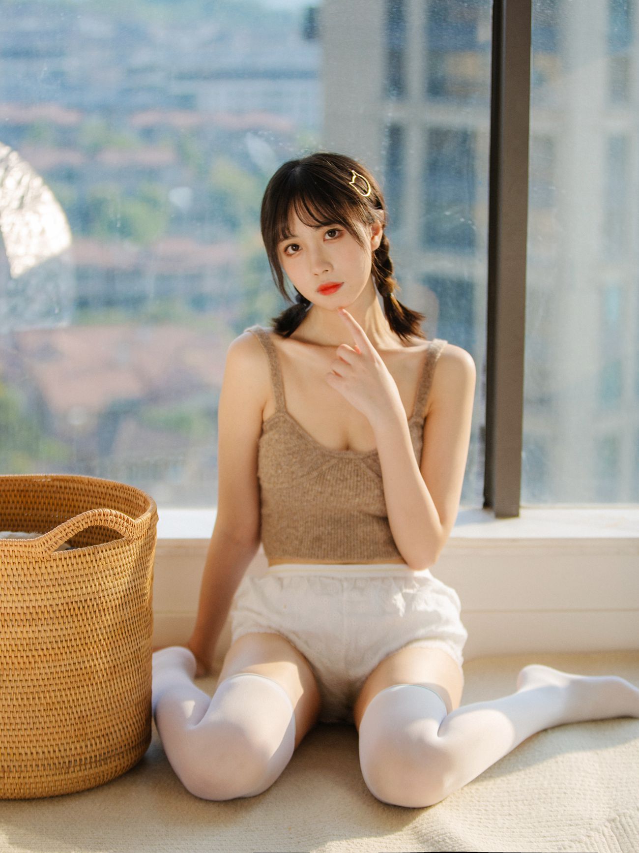 图片[31]-念雪ww – 蜜桃拿铁[36P] – 速更版-美库