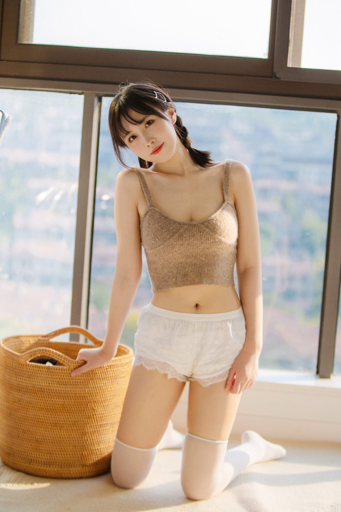 图片[36]-念雪ww – 蜜桃拿铁[36P] – 速更版-美库