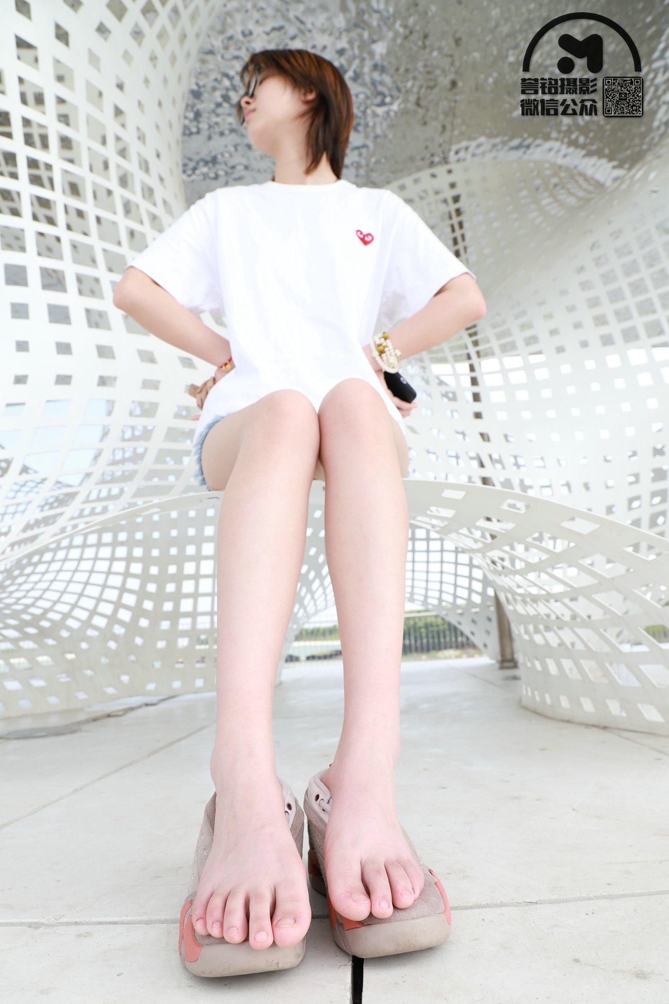 图片[55]-[誉铭传媒]袜足摄影 2021年 NO.020[92P] – 速更版-美库