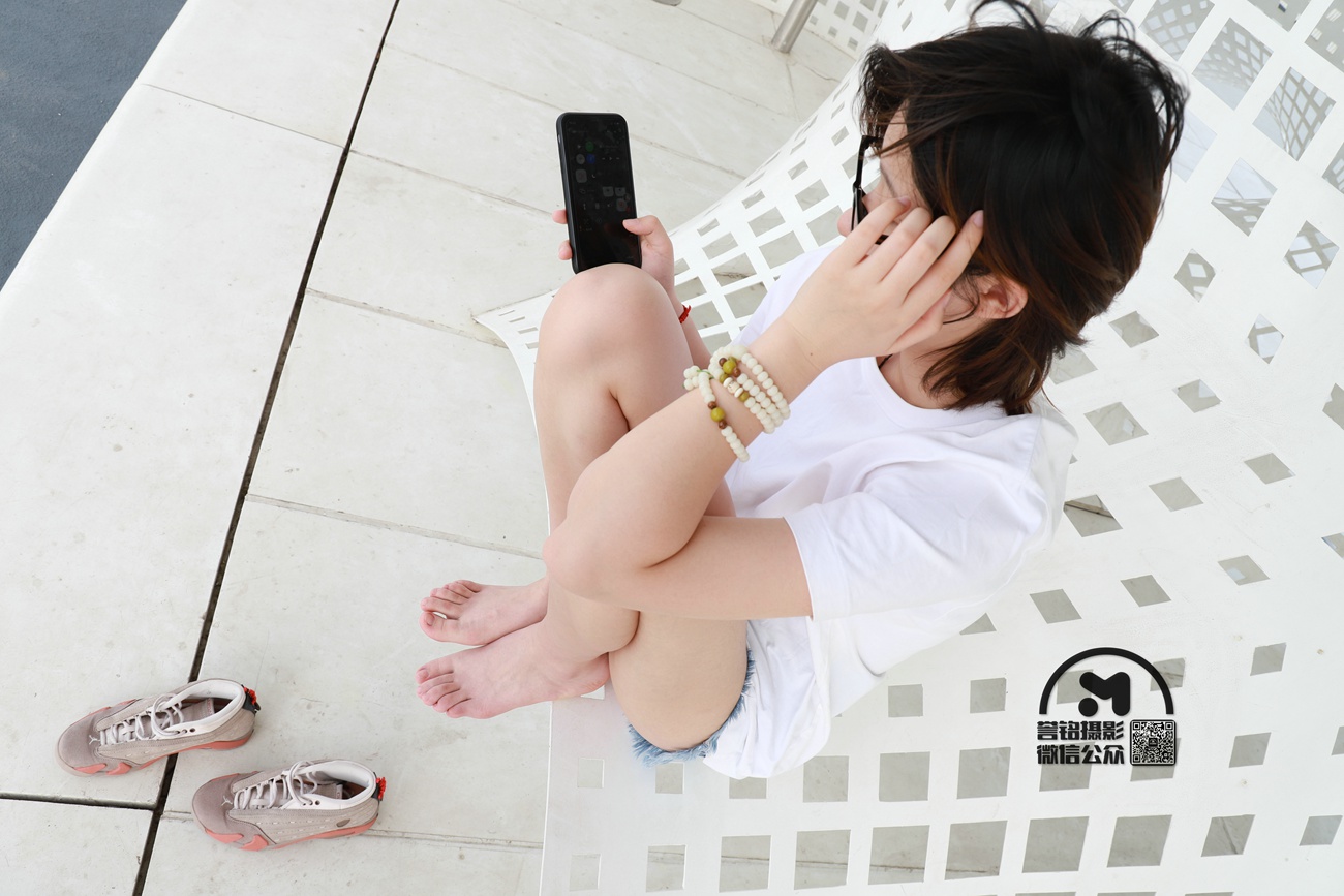图片[57]-[誉铭传媒]袜足摄影 2021年 NO.020[92P] – 速更版-美库