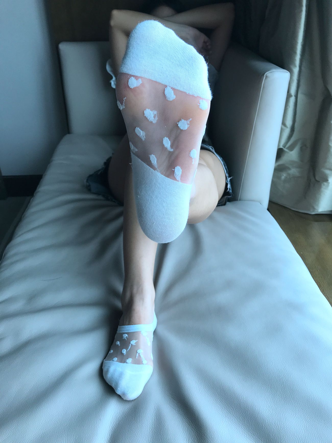 图片[98]-安乔乔儿(Nia乔乔) 蕾丝棉袜[145P] – 速更版-美库