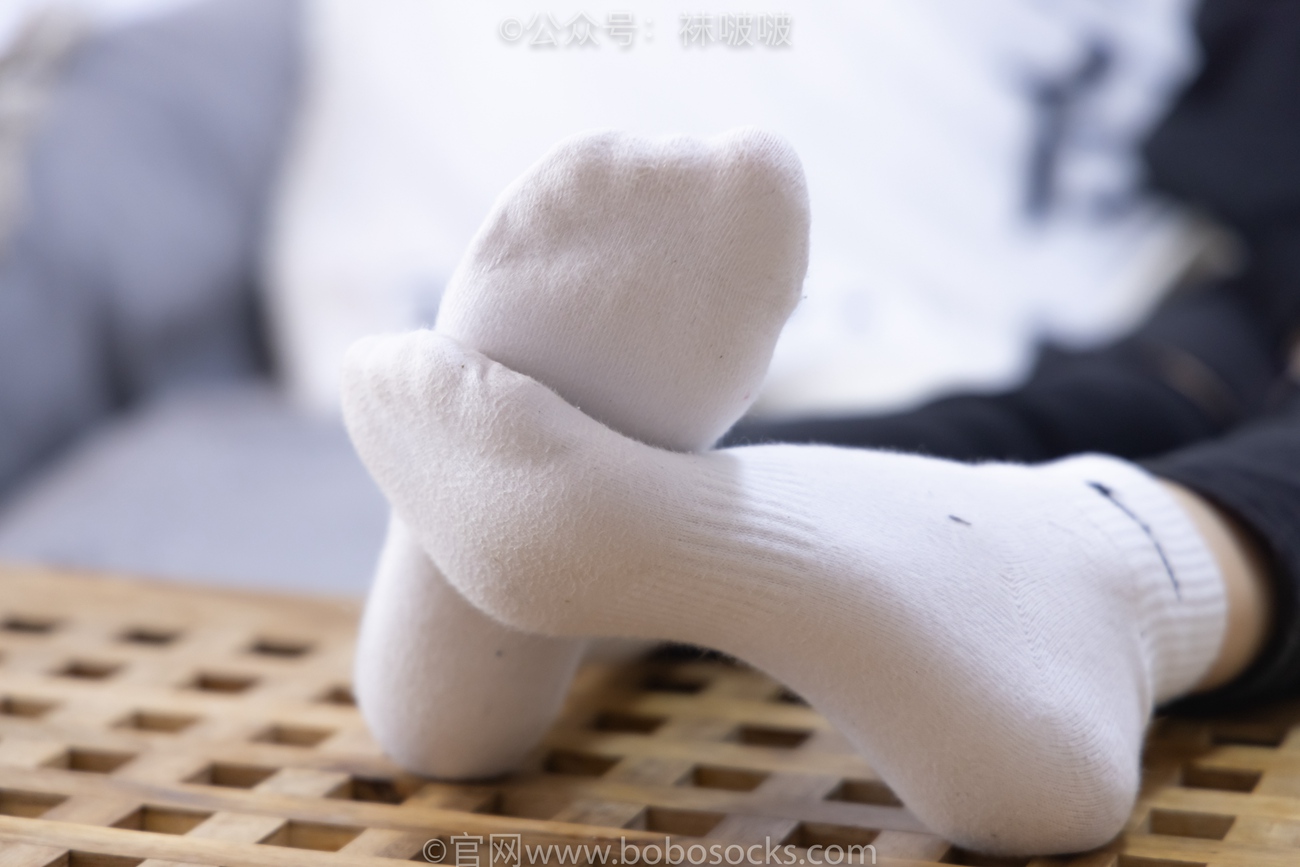 图片[51]-[BoBoSocks袜啵啵]NO.061 稚予-短靴、白棉袜、裸足[145P] – 速更版-美库