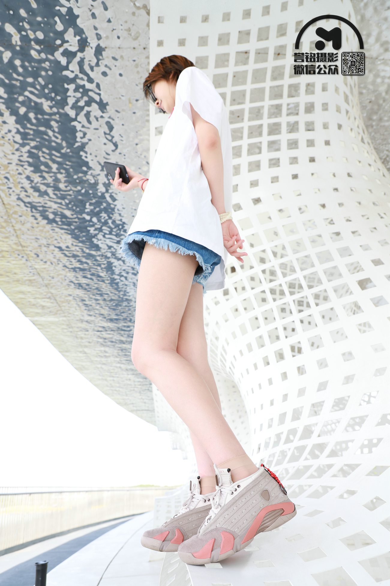 图片[84]-[誉铭传媒]袜足摄影 2021年 NO.020[92P] – 速更版-美库