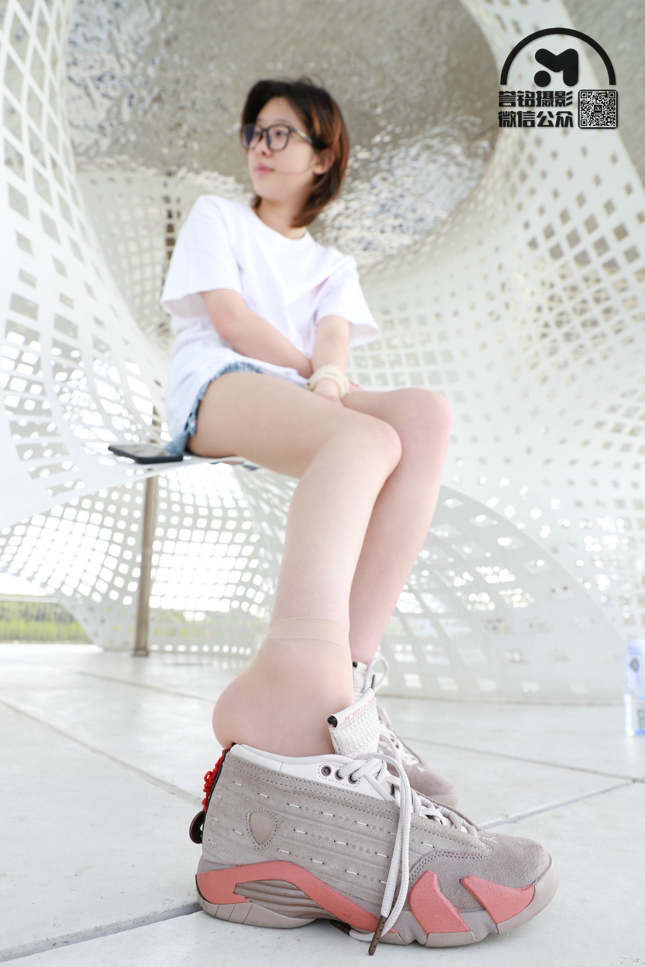 图片[88]-[誉铭传媒]袜足摄影 2021年 NO.020[92P] – 速更版-美库