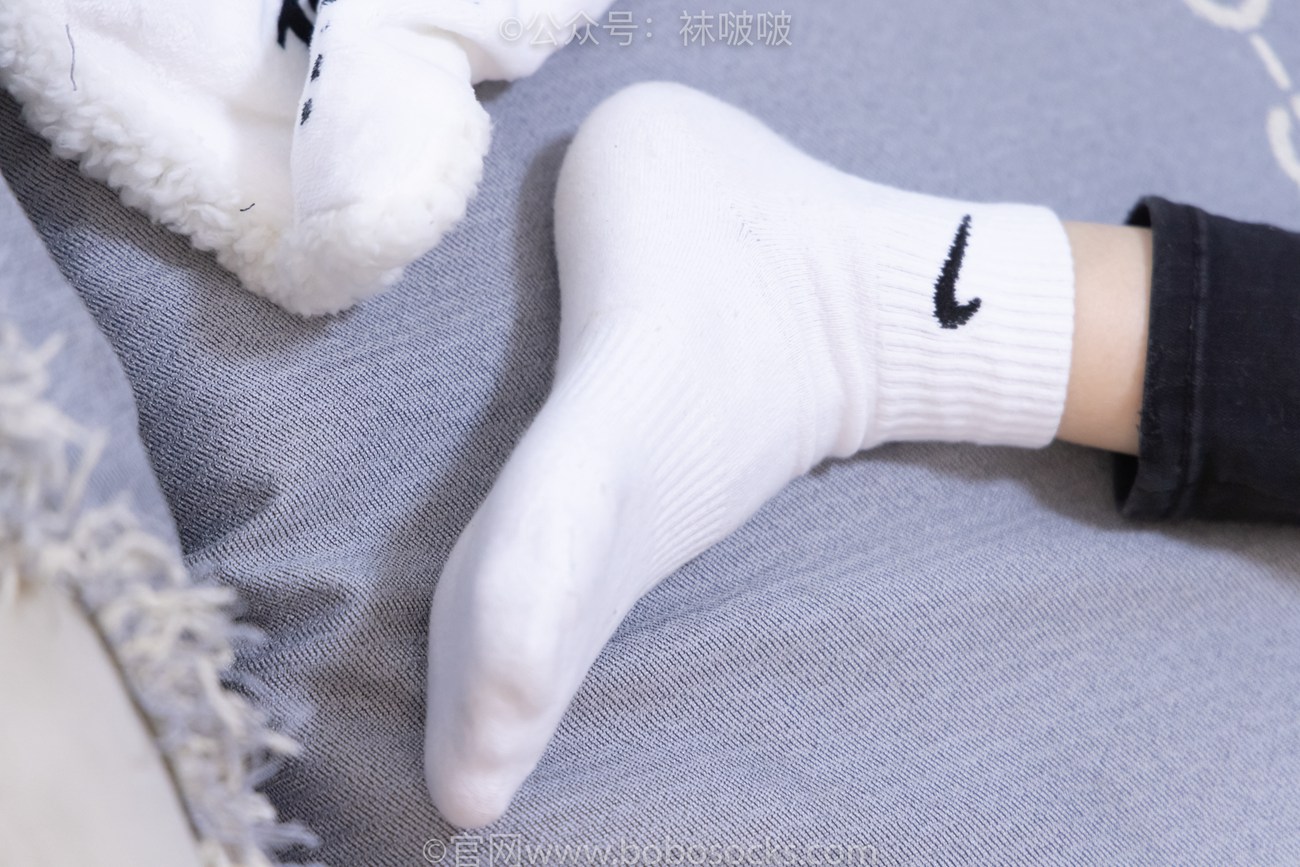 图片[73]-[BoBoSocks袜啵啵]NO.061 稚予-短靴、白棉袜、裸足[145P] – 速更版-美库