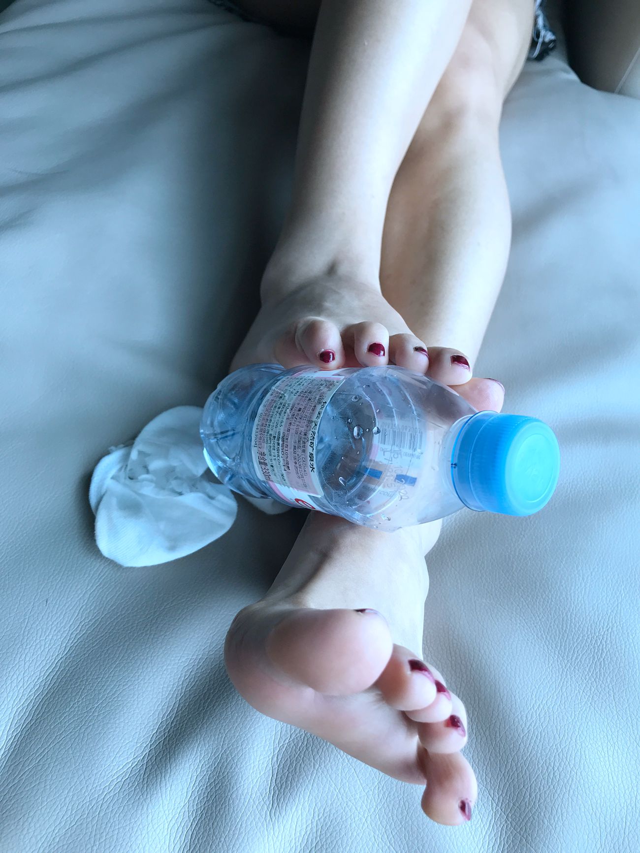 图片[124]-安乔乔儿(Nia乔乔) 蕾丝棉袜[145P] – 速更版-美库