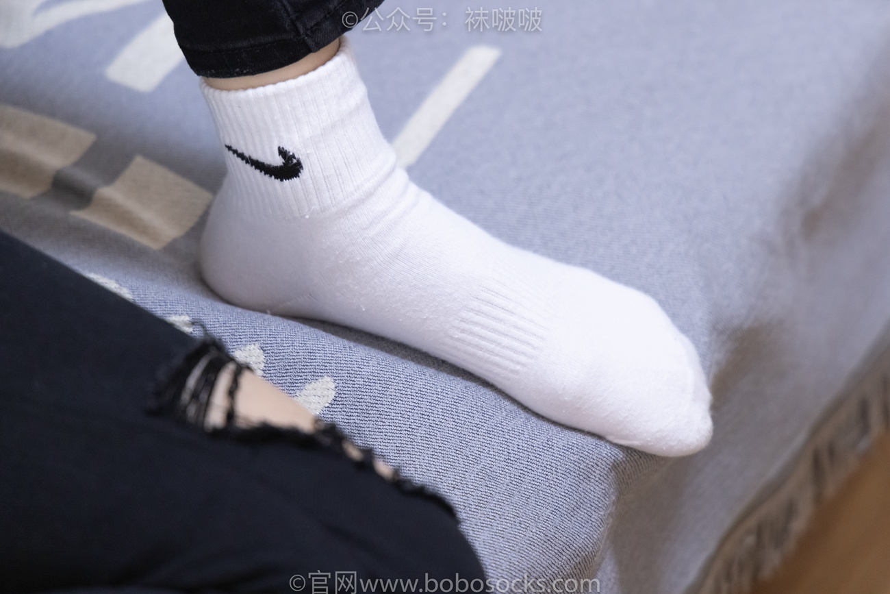 图片[74]-[BoBoSocks袜啵啵]NO.061 稚予-短靴、白棉袜、裸足[145P] – 速更版-美库