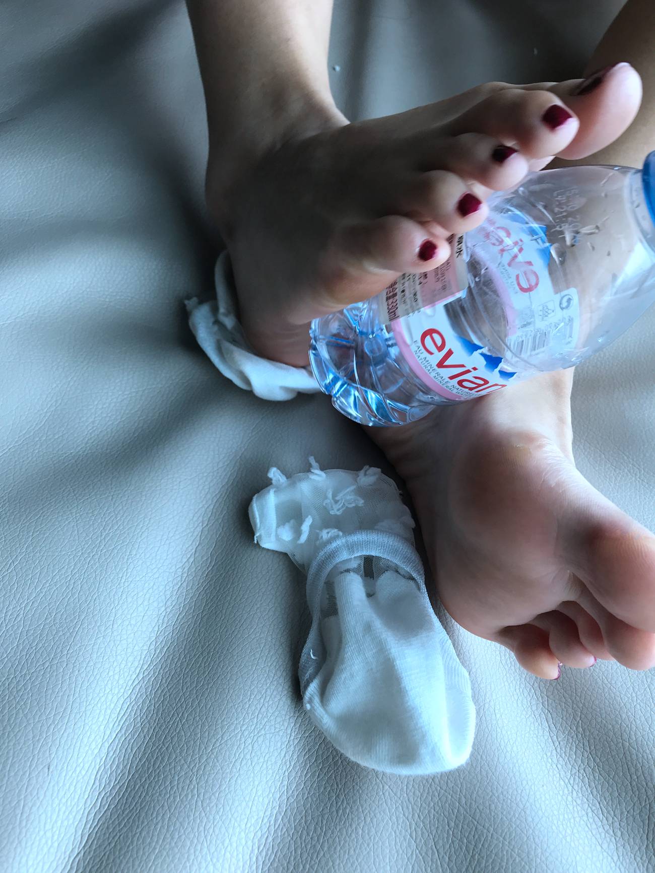 图片[126]-安乔乔儿(Nia乔乔) 蕾丝棉袜[145P] – 速更版-美库