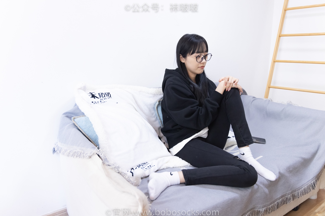 图片[76]-[BoBoSocks袜啵啵]NO.061 稚予-短靴、白棉袜、裸足[145P] – 速更版-美库